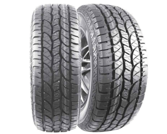 cheap car tires Charmhoo SUMTIRA VAN  P275/60R20 suv AT tires