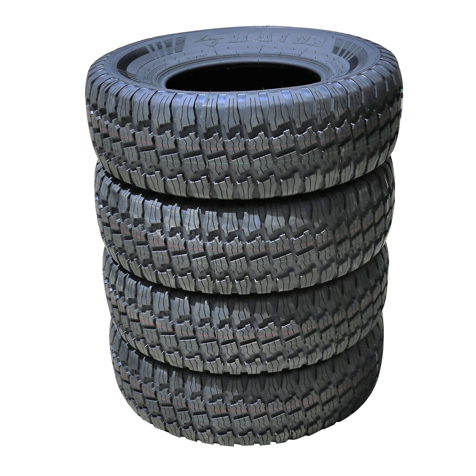 Mileking Haida brand All terrain tires llantas 215 75 R14 R15 2157515 215/75/15 MK818 4x4 AT tyres