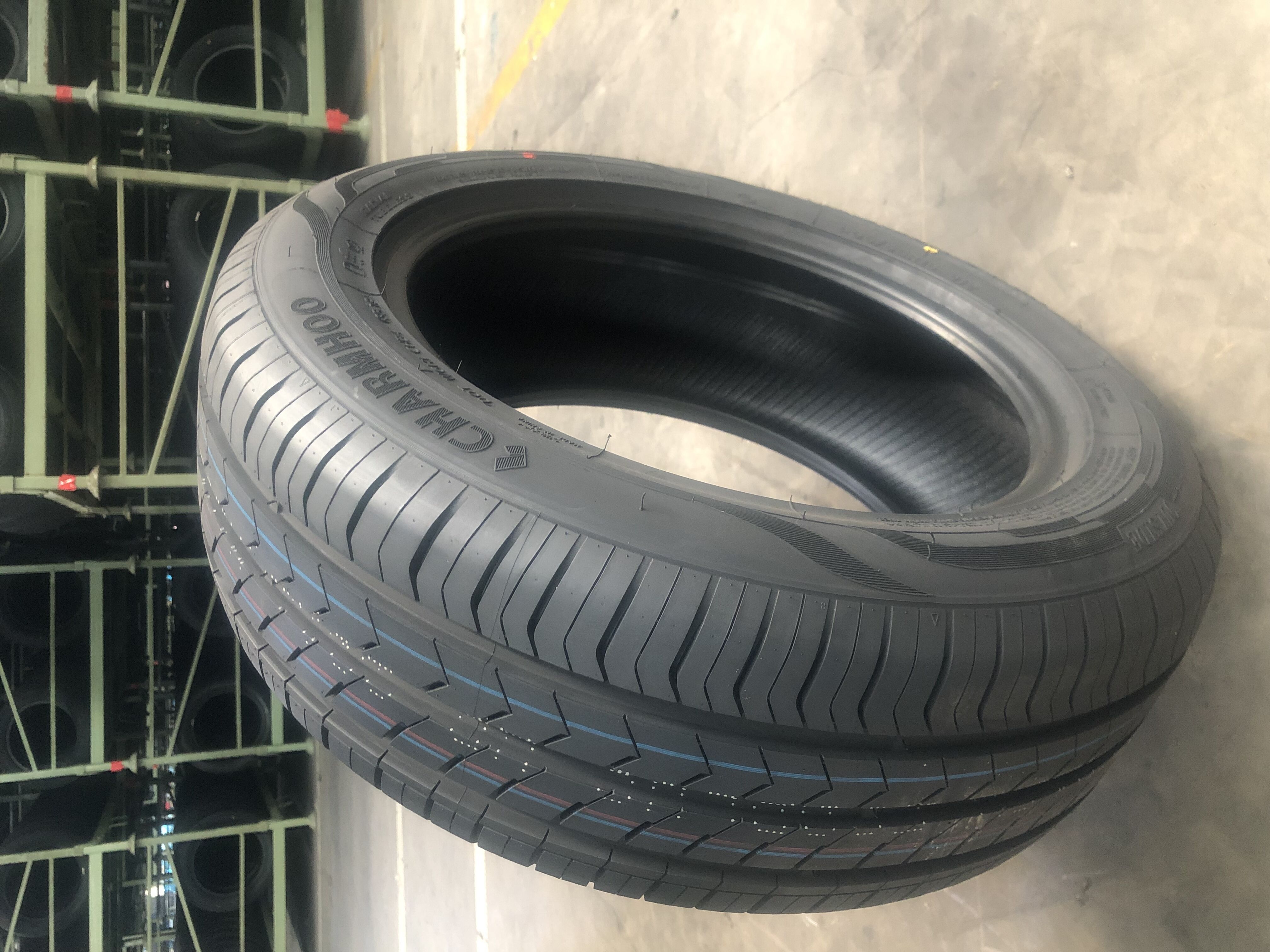 Quality CHARMHOO Passenger car tire 175/65R14 1757014 185/70R14 1856515 THREE-A PCR tires for car 195/65R15 195/55ZR16 225/55R17