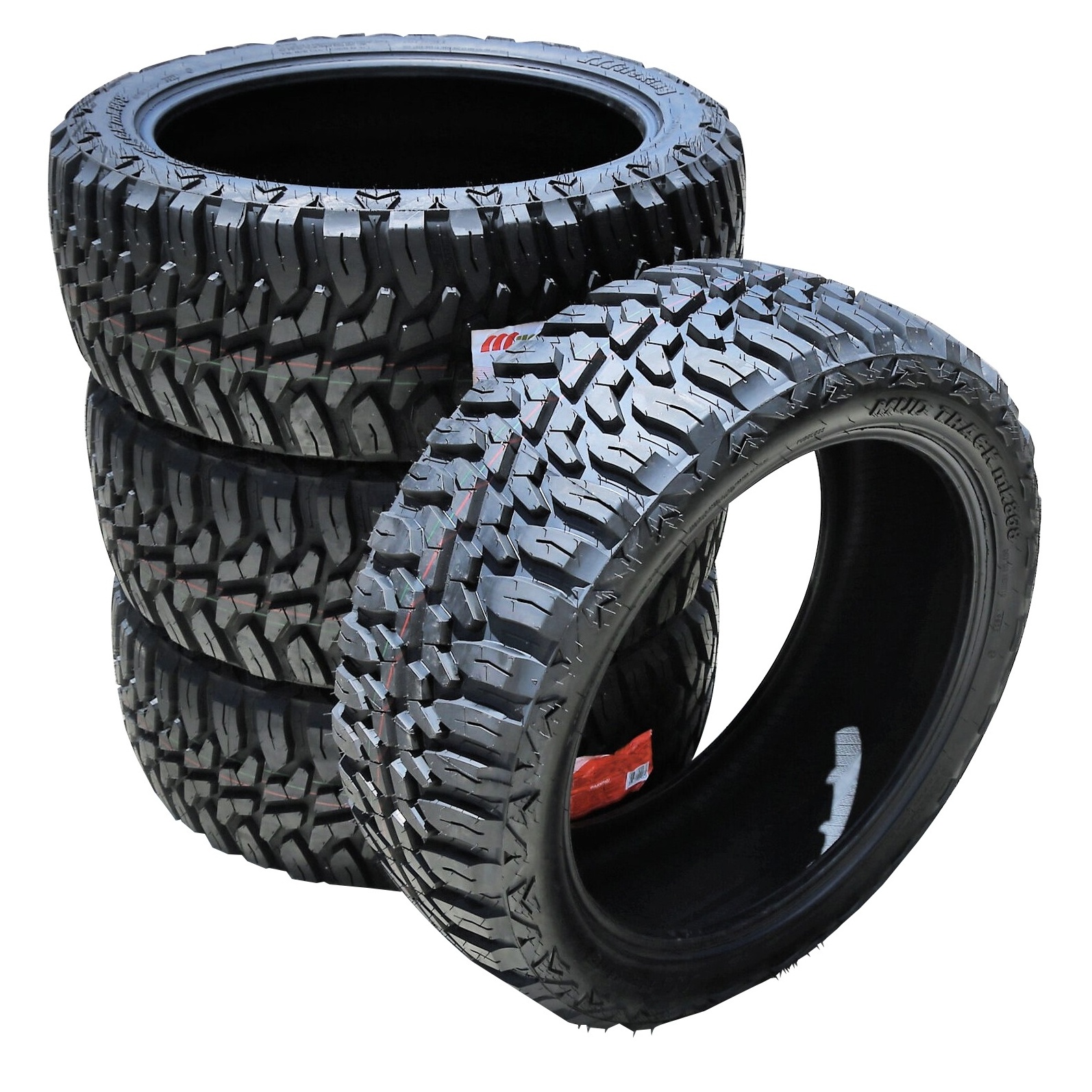 Mud Terrain off-road tyres 265-75-16 pickup truck MT tyres 265 75 R16