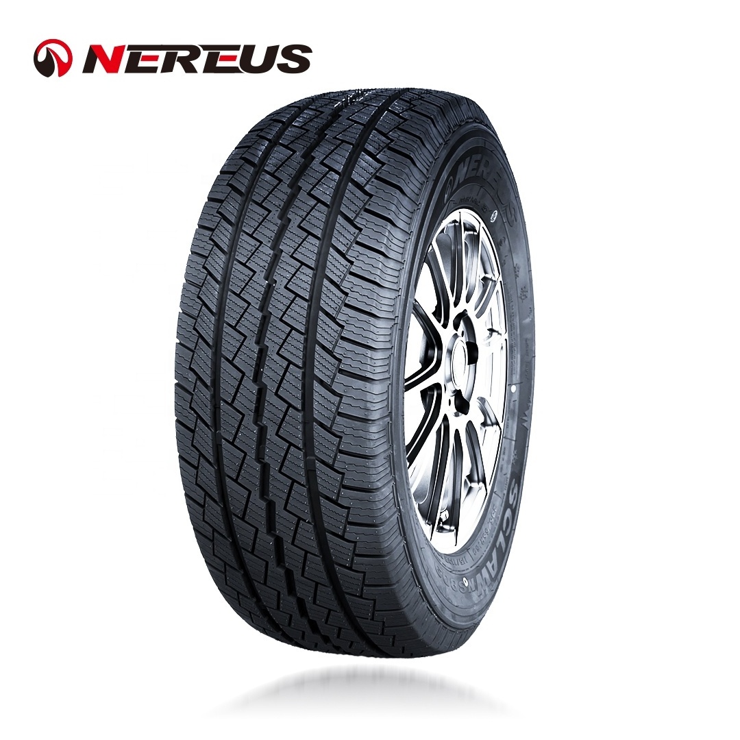 NEREUS BRAND FACTORY DIRECTLY SALE 195 70 15C 185 75 16C WINTER tires manufacture's in china