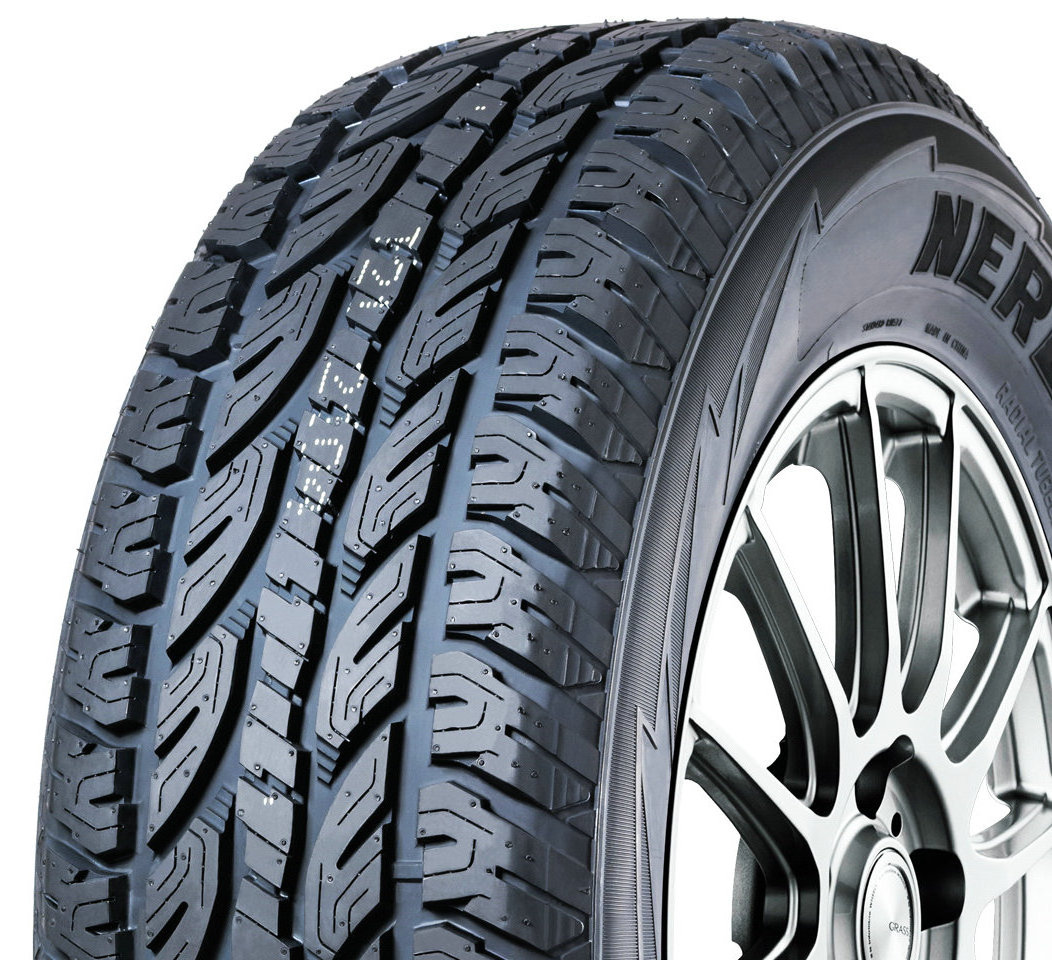 Wholesale Chinese alibaba mud at tire mt at tire NEREUS white letter tires LT215 75R15