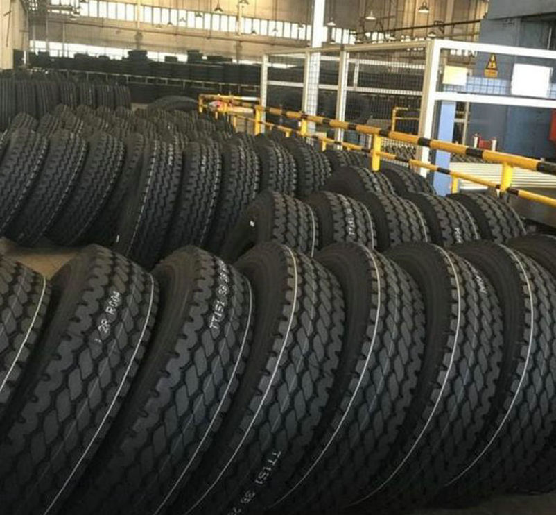 11R20 12R20 Truck Tires 1200R24 Radial truck tyre