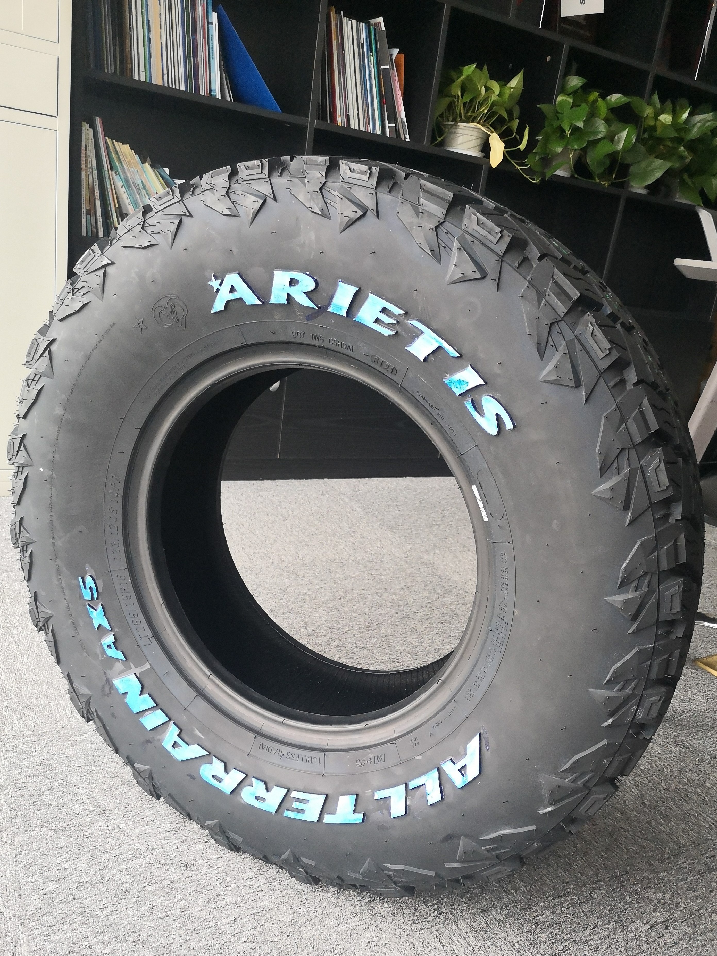 Hot selling Arietis all terrain tires 2457016 265 75 16 neumaticos for suv with cheap price