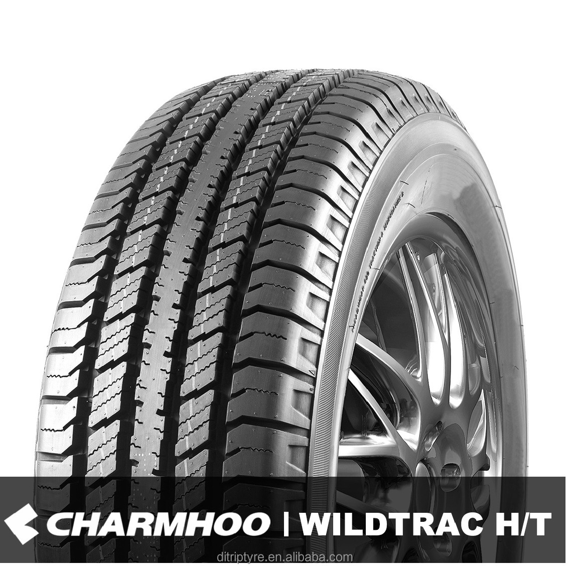 cheap car tires Charmhoo SUMTIRA VAN  P275/60R20 suv AT tires