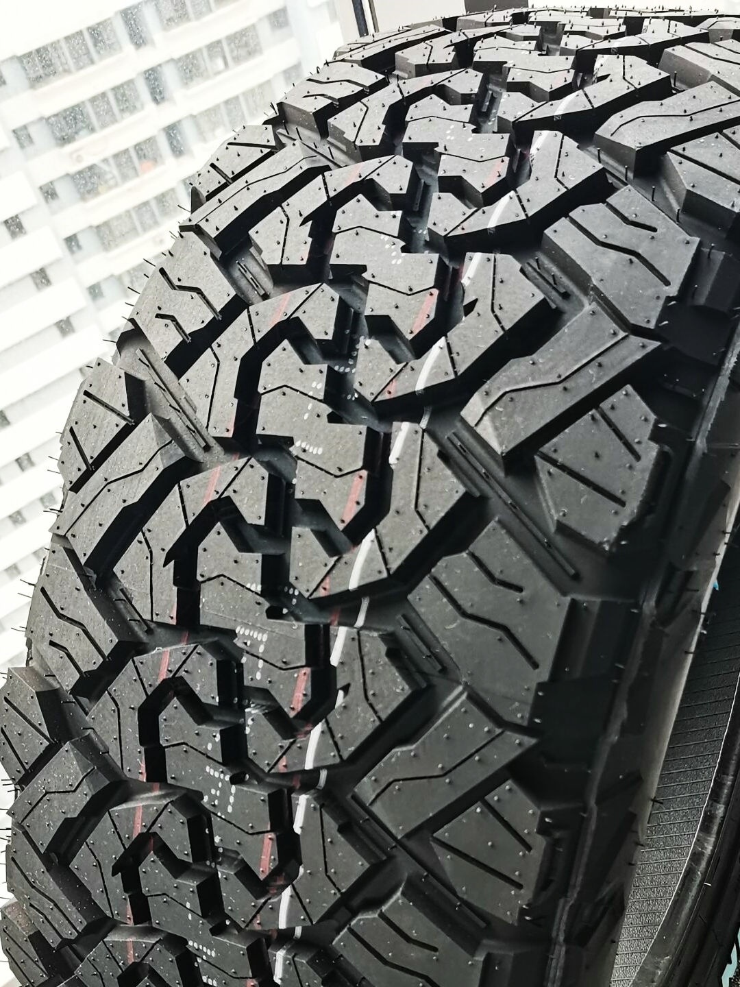 All terrain car tires tyres 2857516 285/75r16 at 28570 r17 315 70 17 with cheap price