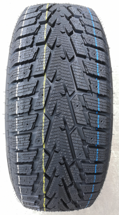 Hot selling studded snow tires 205/50R17 winter car tyres