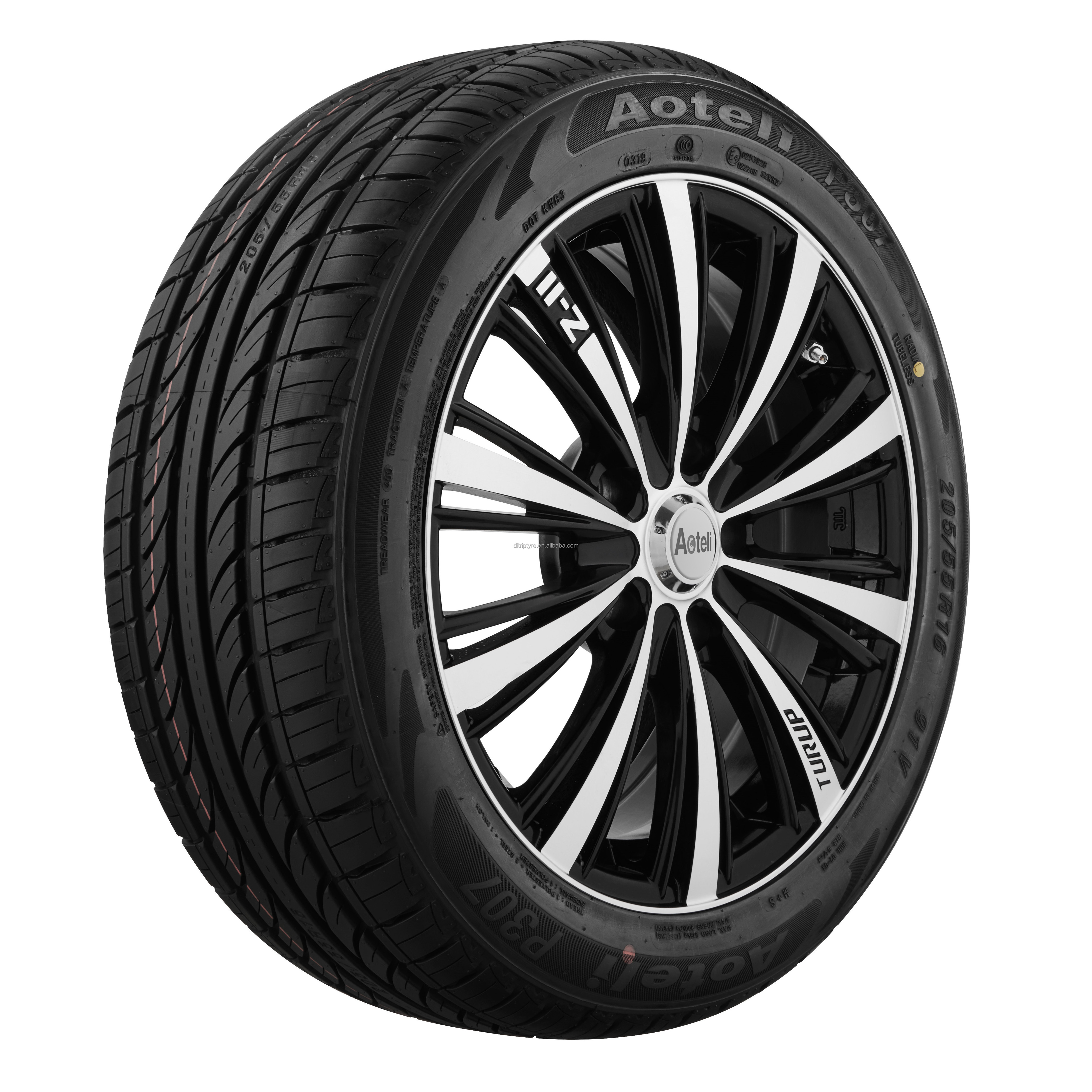 Alibaba Germany top 10 brand tyres buy tires direct from China factory new car tyres  205/55R16 205/60R16