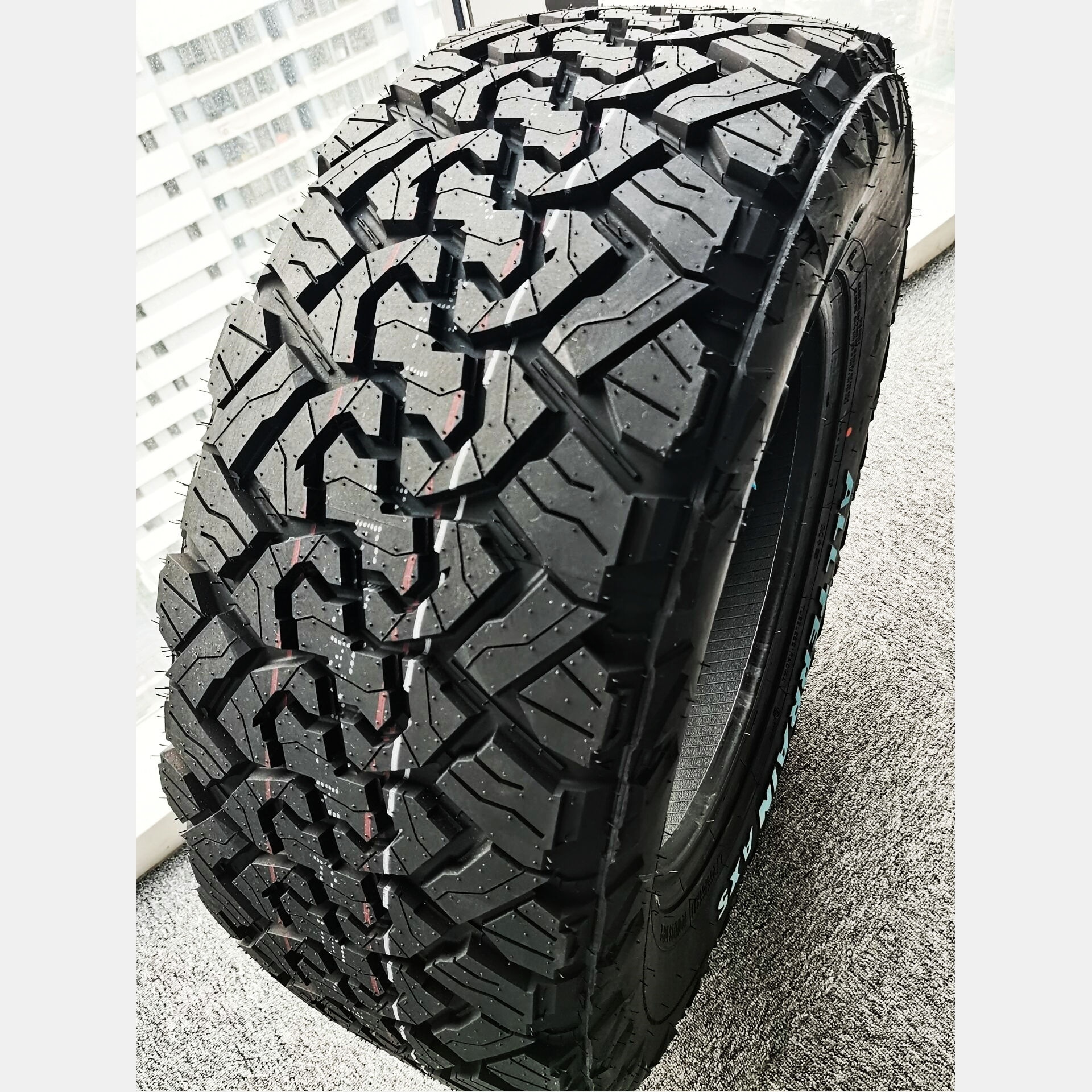 AT RT tire all terrain China hot selling