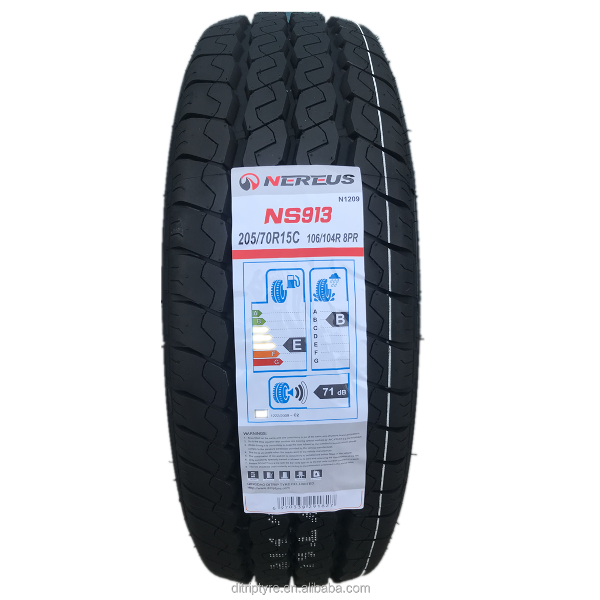 165 R13 195 R14 205 75 R15 215 70 R16 2024 new dot commercial van tyres looking for distributor in Africa llantas