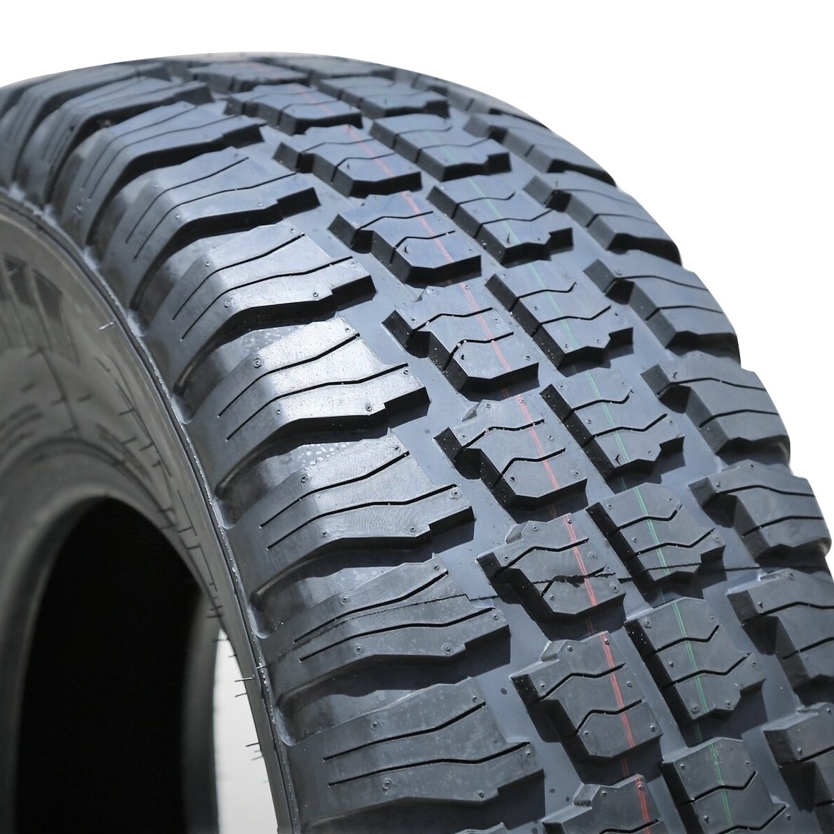 Mileking Haida brand All terrain tires llantas 215 75 R14 R15 2157515 215/75/15 MK818 4x4 AT tyres