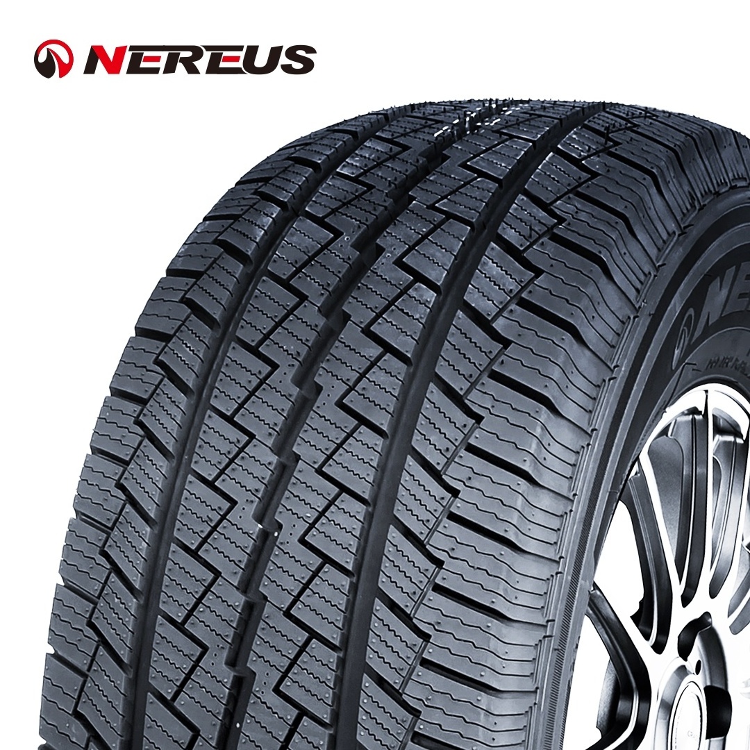 NEREUS BRAND FACTORY DIRECTLY SALE 195 70 15C 185 75 16C WINTER tires manufacture's in china