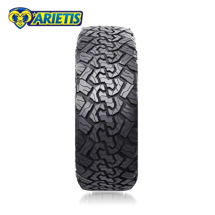 LT285/70R17 Chinese exporter factory price high quality all terrain AT SUV tire 285/70/17