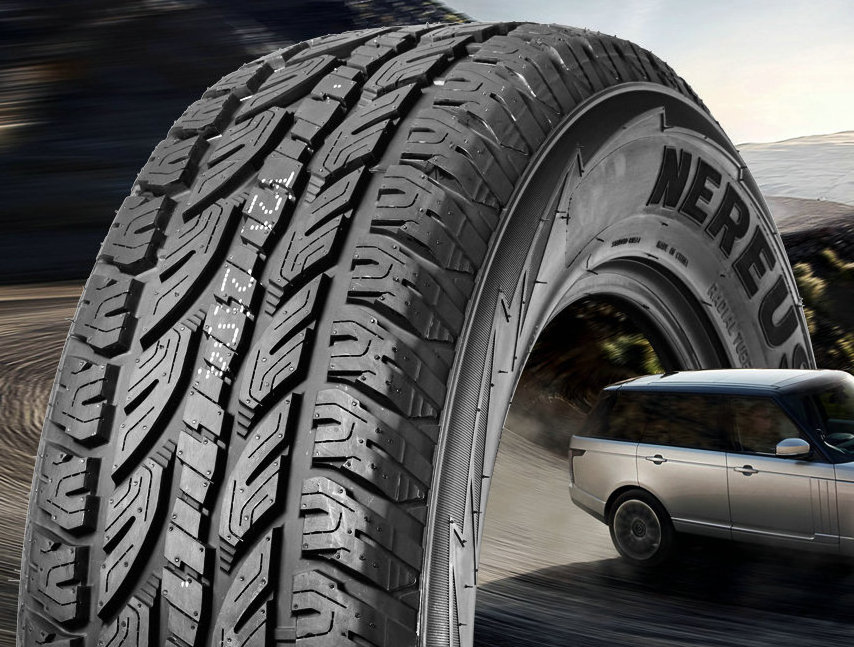 car tire 255 35r20 NEREUS MT mud car tire r20 20 inch 255/35R20 245/35R20