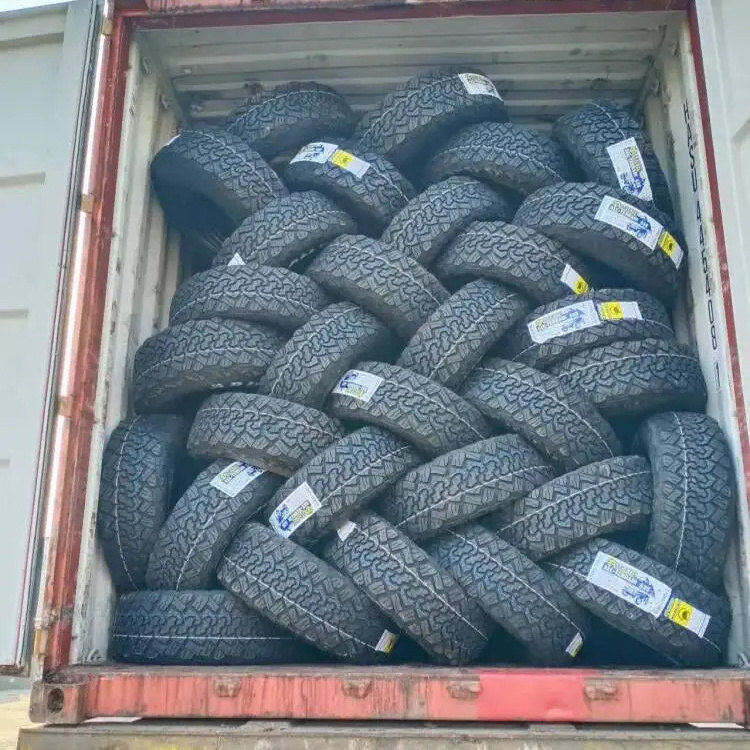 CHARMHOO Light truck tyres LT225/75R16 LT235/70R16 LT235/85R16 LT245/70R16 A/T tires