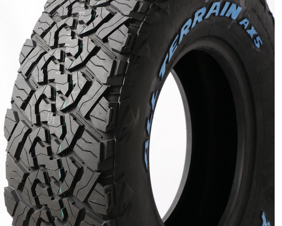 Arietis AT tires 4x4 off road neumaticos LT265/65R17 LT265/70R16 265 60 r18 all terrain tire with good price