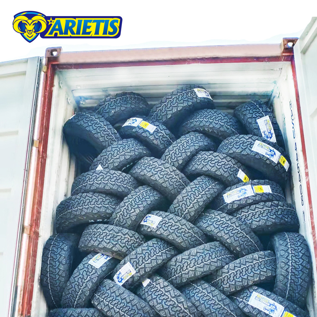 CHARMHOO brand all terrain tires 275/65R18  LT285/75R16  A/T light truck tyres 265/60R18 with good price and nice quality