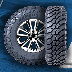 4WD off the road Mud terrain tyres LT215/85R16 LT235/75R15 LT235/85R16 31*10.50R15LT  M/T tires with POR