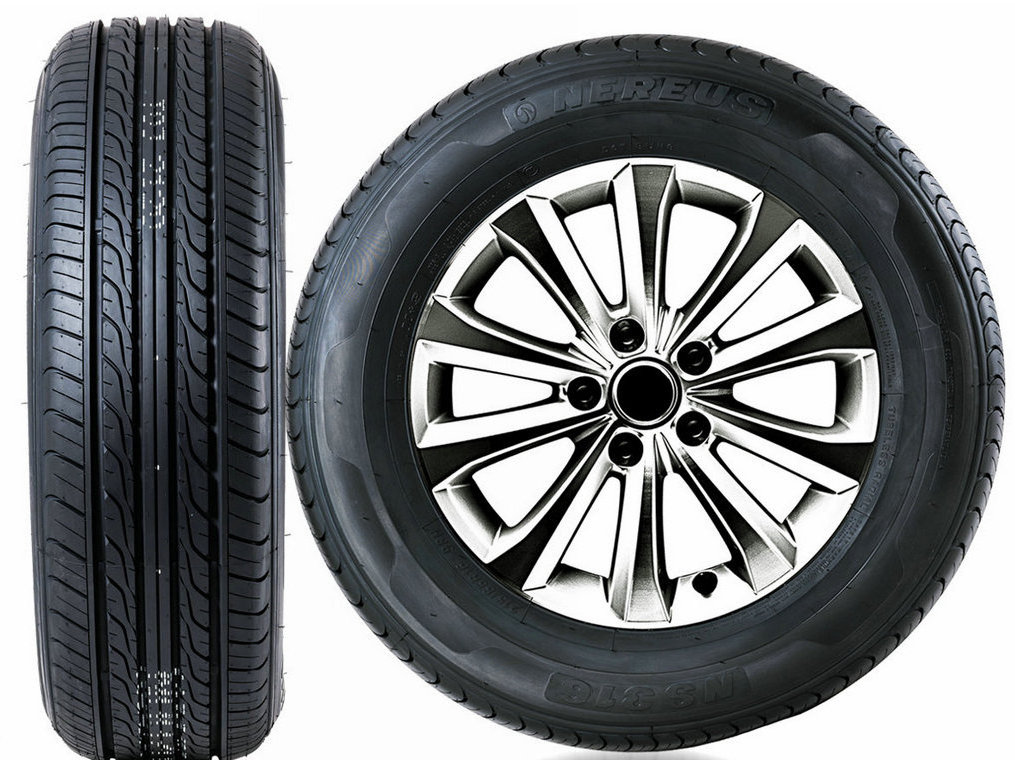 Car tires  225 60 r17 neumaticos para caravanas windforce tires