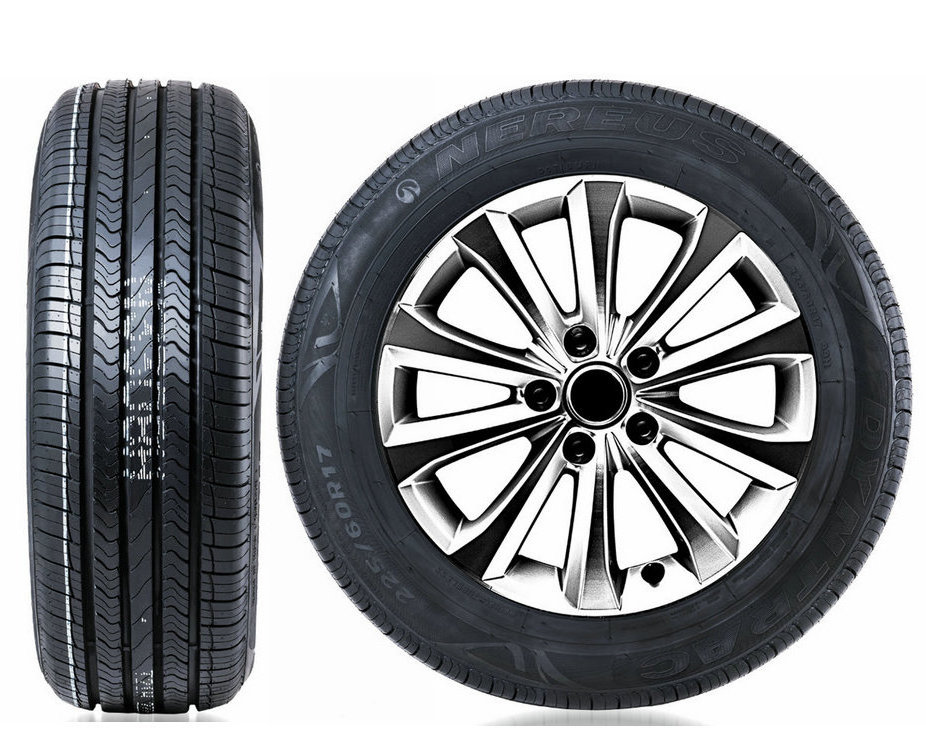 SUV Tires 225/65R17 235/60R17 235/55R17 235/65R17 245/65R17 All Terrain  car HT Tires