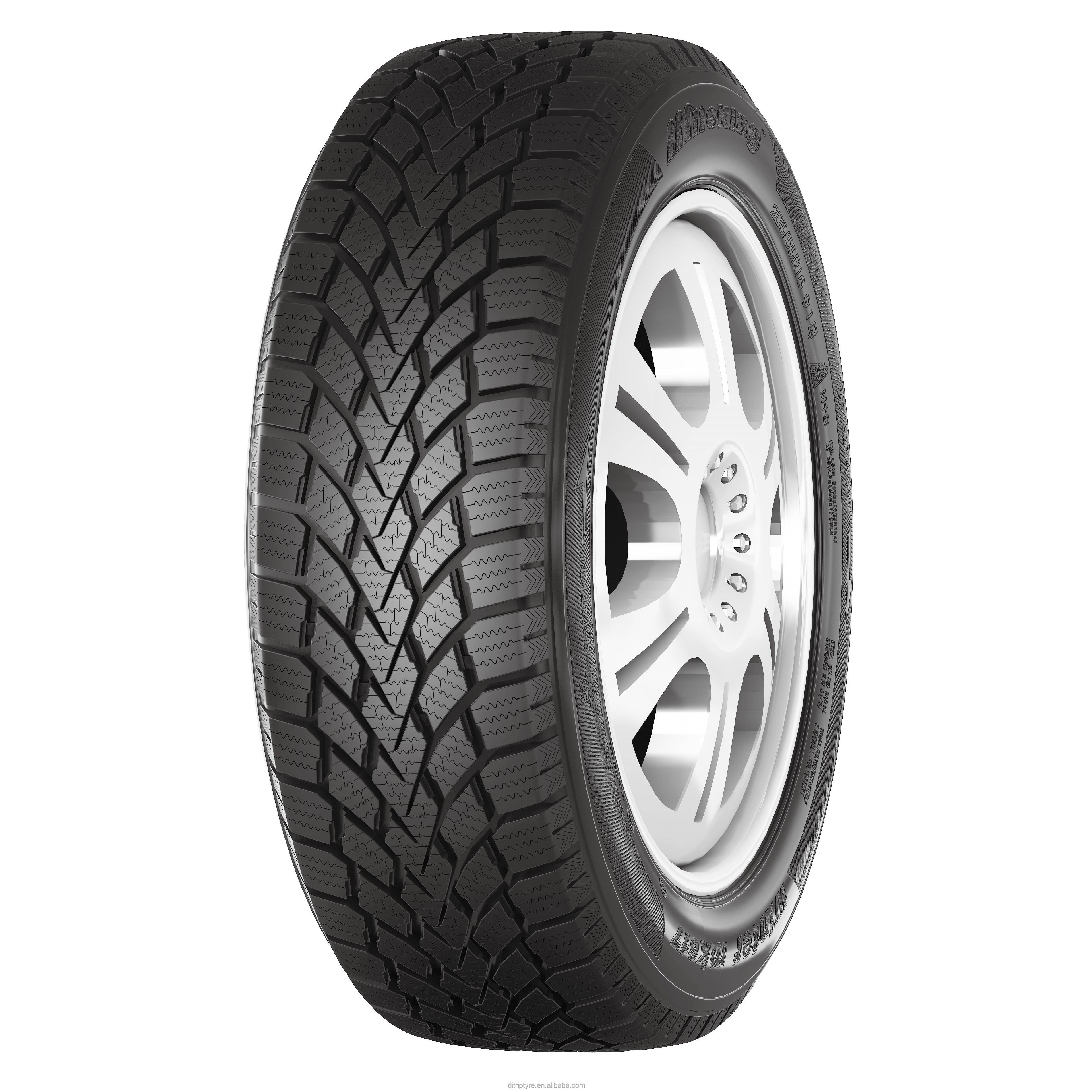 studs winter tyres 185/55R15 86T for Russian market