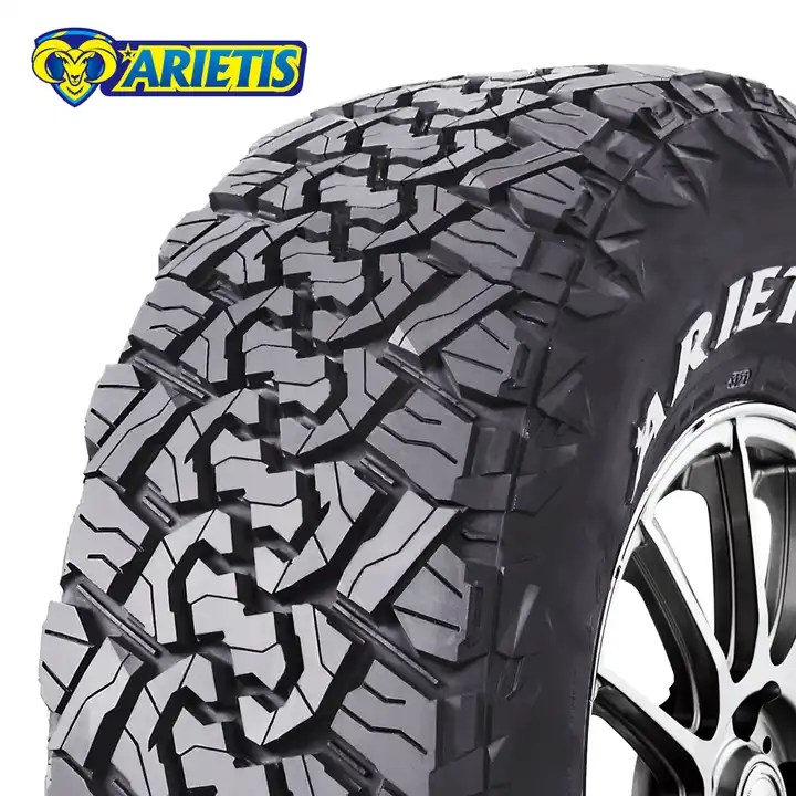 LT285/70R17 Chinese exporter factory price high quality all terrain AT SUV tire 285/70/17