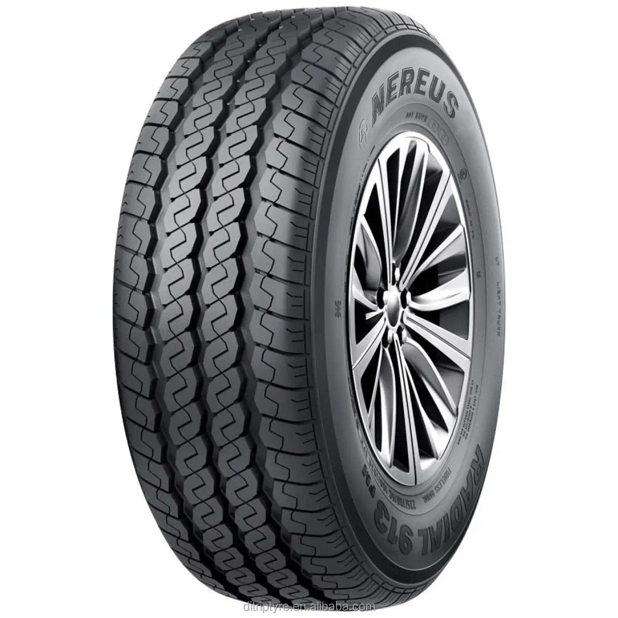 commercial truck tire tyres for vehicles 205 75 R14 215 70 R15 225 70 R15C  alibaba best seller van tires