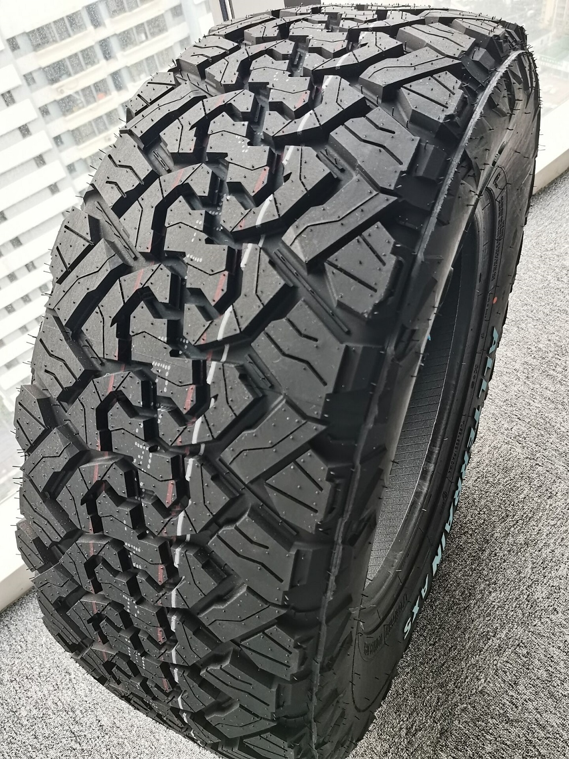 Hot selling Arietis mud terrain MT tires 26570r15 285 75 16 17 inch tire for suv with cheap price