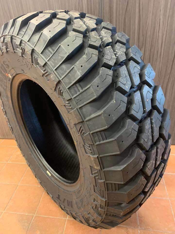 MUD-TERRAIN  off-the-road M/T tyres mud-terrain tires LT235/75R15 LT245/70R16 for pick-ups and SUV