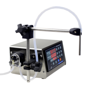 Ditrontech GR1-6B Soy sauce oil olive oil dispenser 20mL liquid  filling machine peristaltic pump filling machines