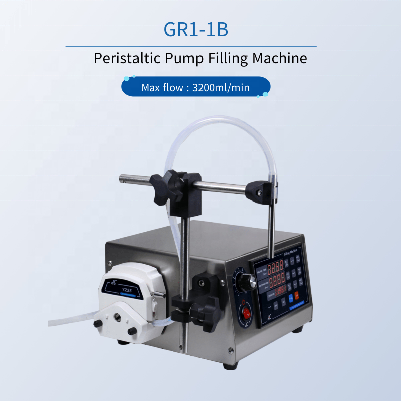 Ditrontech Gel filling machine gel polish filling machine nail gel filling machine