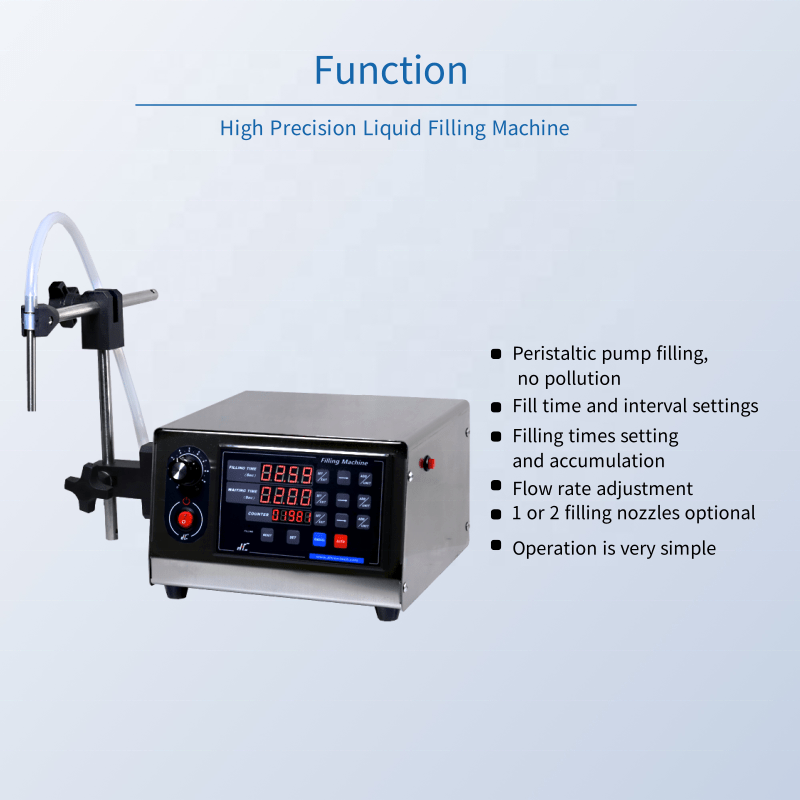 Ditrontech Gel filling machine gel polish filling machine nail gel filling machine