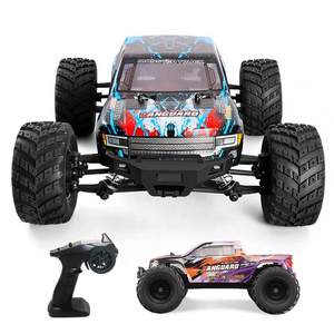 1/12 Big Wheel Rc Car HBX 903A 2.4GHz 2CH 4X4 45KM/H High Speed Brushless Rc Off-Road Racing Truck