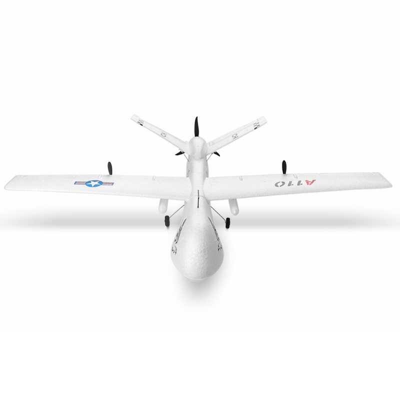 XK A110 Predator MQ-9 EPP Glider 565mm Winspan 2.4G 3CH Reaper RC Airplane RTF Built in Gyro