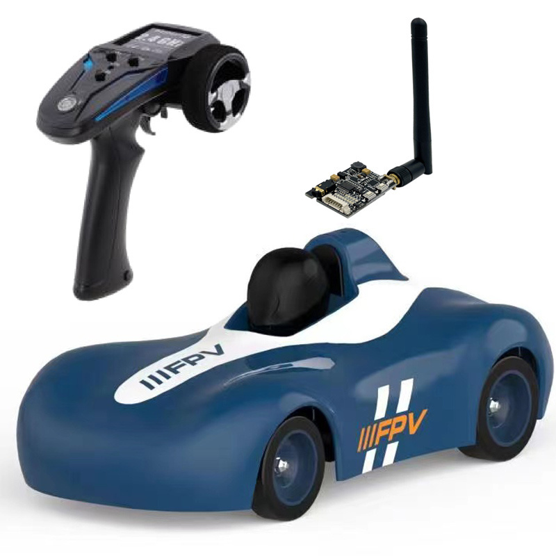 High Speed Spy Car 5.8G FPV Racing car with Real time Camera&TV RX Module