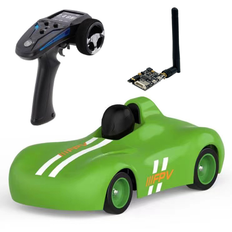 High Speed Spy Car 5.8G FPV Racing car with Real time Camera&TV RX Module