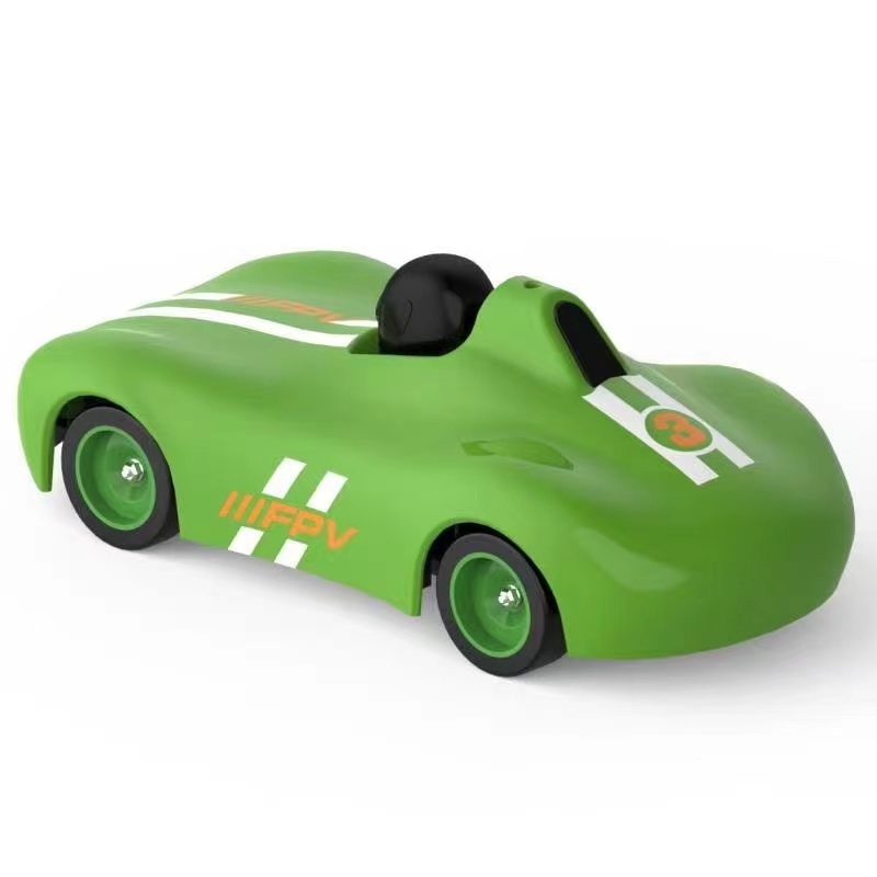 Real-time 5.8G Mini FPV 720P Camera Spy Car 1/28 High Speed Racing Car with Real-time Video Screen