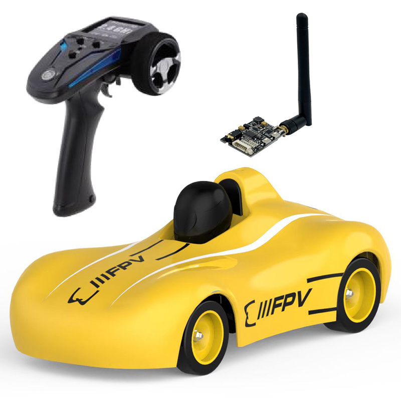 High Speed Spy Car 5.8G FPV Racing car with Real time Camera&TV RX Module