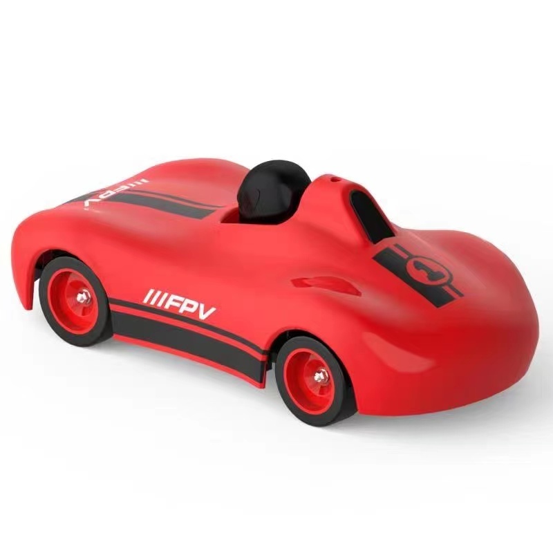 Real-time 5.8G Mini FPV 720P Camera Spy Car 1/28 High Speed Racing Car with Real-time Video Screen