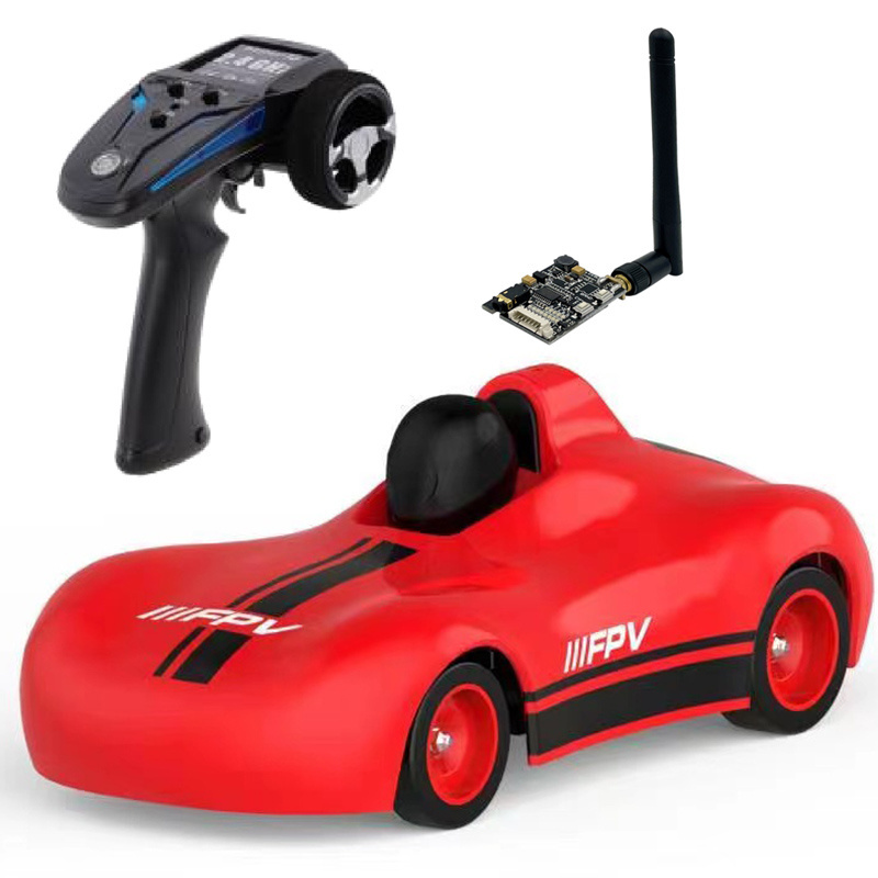 High Speed Spy Car 5.8G FPV Racing car with Real time Camera&TV RX Module