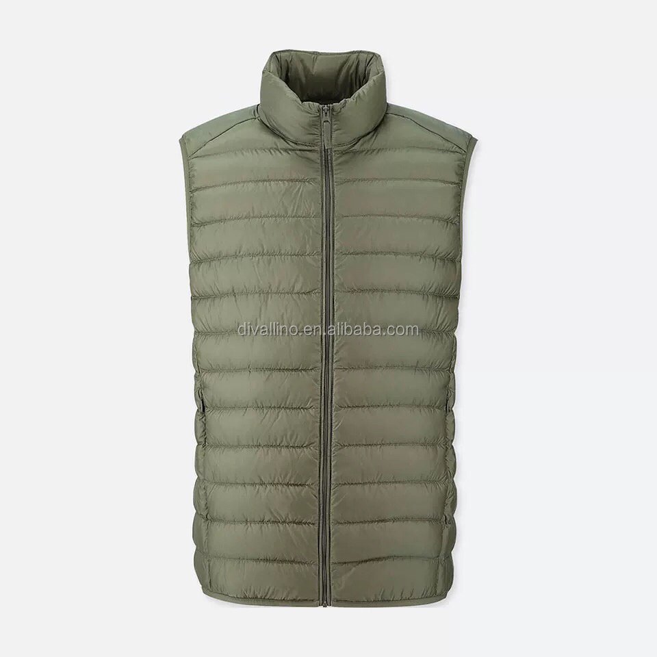 2024 HOT SALES !!!  Wholesales of Winter Unisex Puffer Vest with Lowest Wholesale Prices