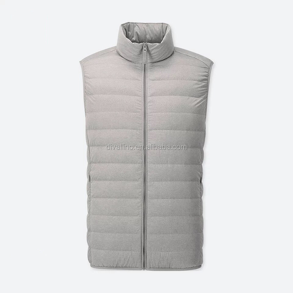 2024 HOT SALES !!!  Wholesales of Winter Unisex Puffer Vest with Lowest Wholesale Prices