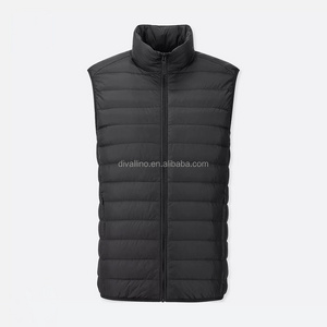 2024 HOT SALES !!!  Wholesales of Winter Unisex Puffer Vest with Lowest Wholesale Prices