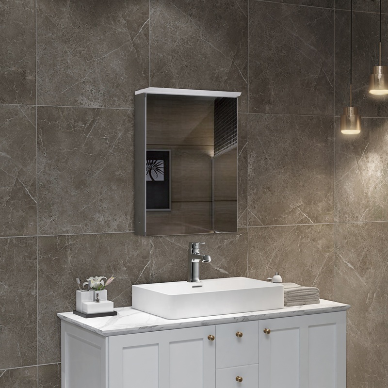 Waterproof Bathroom Vanity IP44 Mirror