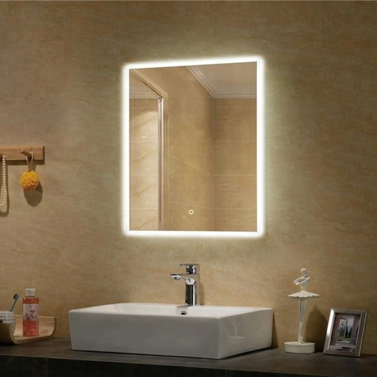 Bathroom Wall Mounted Vanity Mirror Light Bulbs