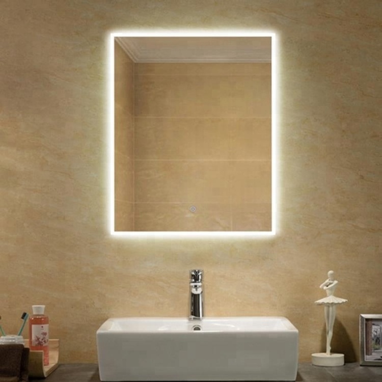 Bathroom Wall Mounted Vanity Mirror Light Bulbs