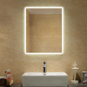 Bathroom Wall Mounted Vanity Mirror Light Bulbs