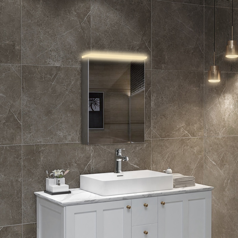 Waterproof Bathroom Vanity IP44 Mirror