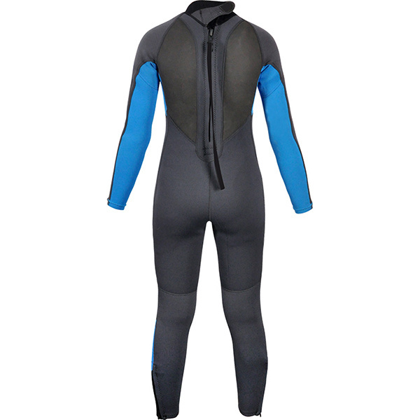 Adult Women Female Ladies Full Scuba Diving Surf Suit 3mm Long Sleeve Neoprene Wetsuit