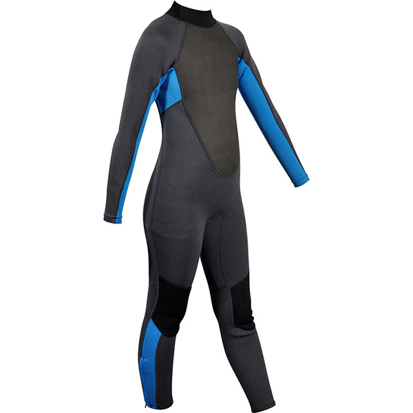 Adult Women Female Ladies Full Scuba Diving Surf Suit 3mm Long Sleeve Neoprene Wetsuit